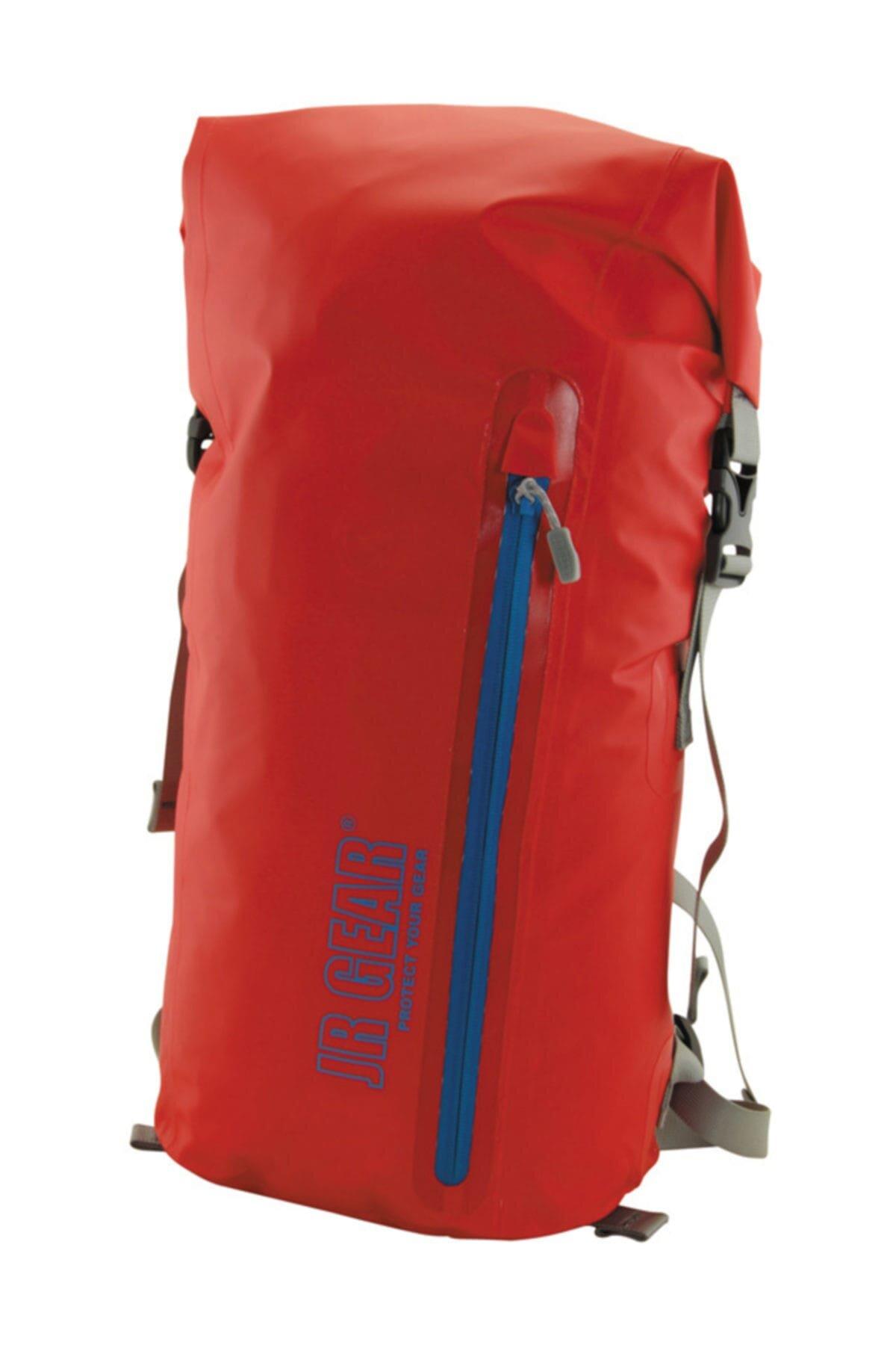 Jr Gear Bomber Mini Pro Su Geçirmez Çanta 30 Litre-KIRMIZI