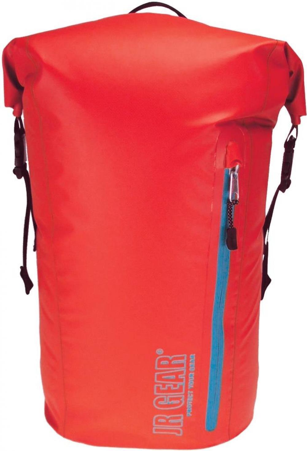 Jr Gear Bomber Mini Pro Su Geçirmez Çanta 40 Litre-KIRMIZI