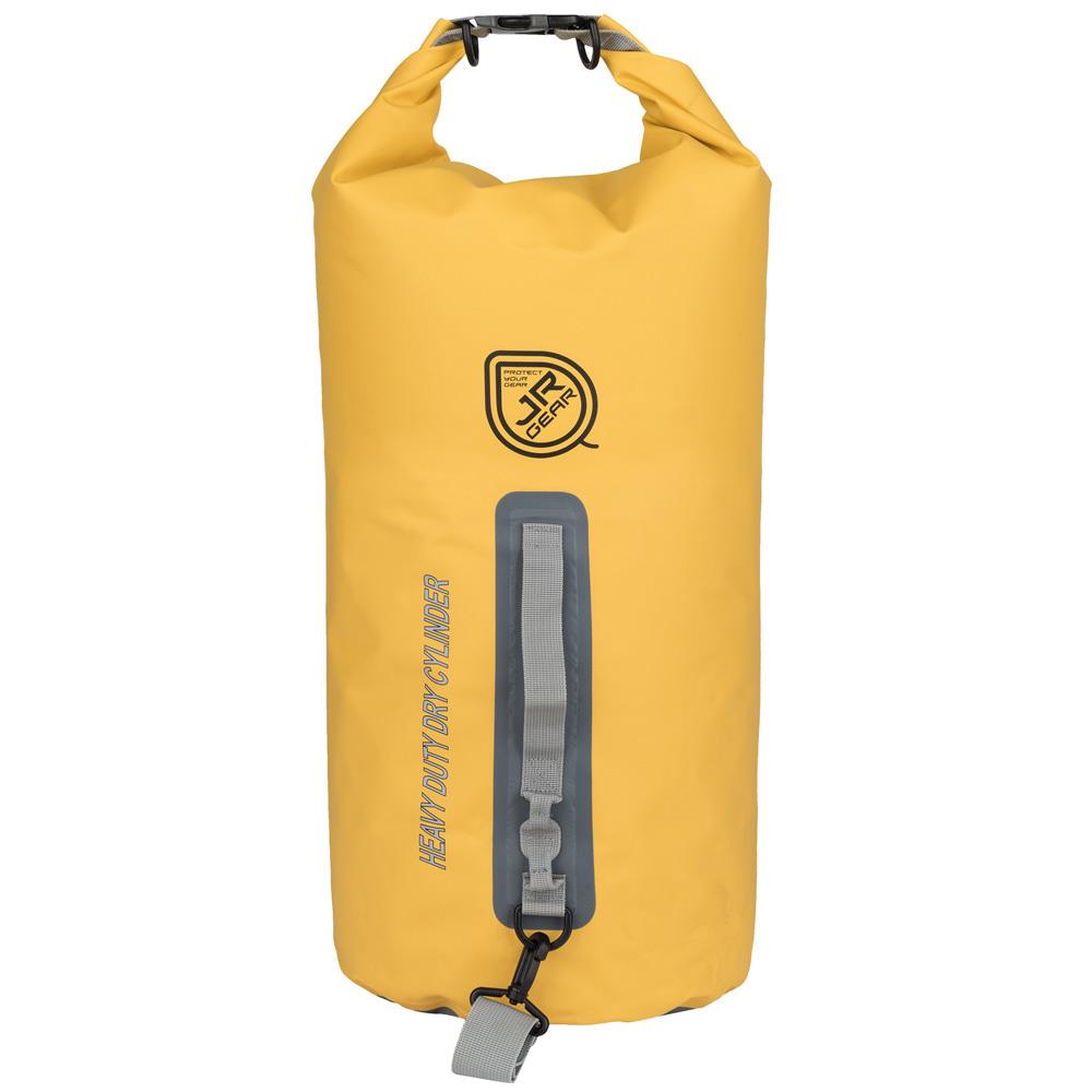 Jr Gear Heavy Duty Dry Cylinder Çanta 10 Litre-SARI