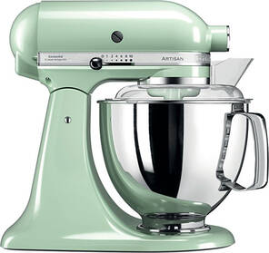 KitchenAid Artisan 5KSM175PSEPT Pistachio 300 W 4.8 lt Mutfak Şefi
