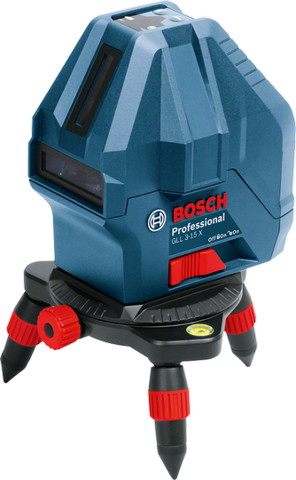Bosch GLL 3-15 X Professional Çizgi lazer