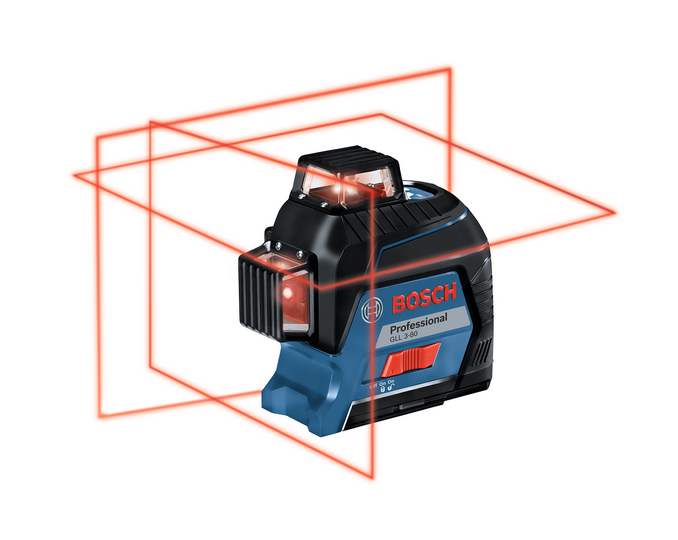 Bosch GLL 3-80 Professional Çizgi lazer