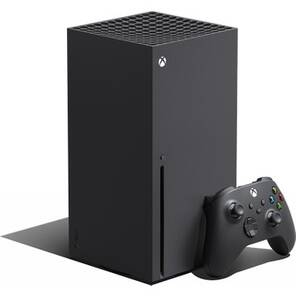 Microsoft Xbox Series X 1 TB Oyun Konsolu - Siyah