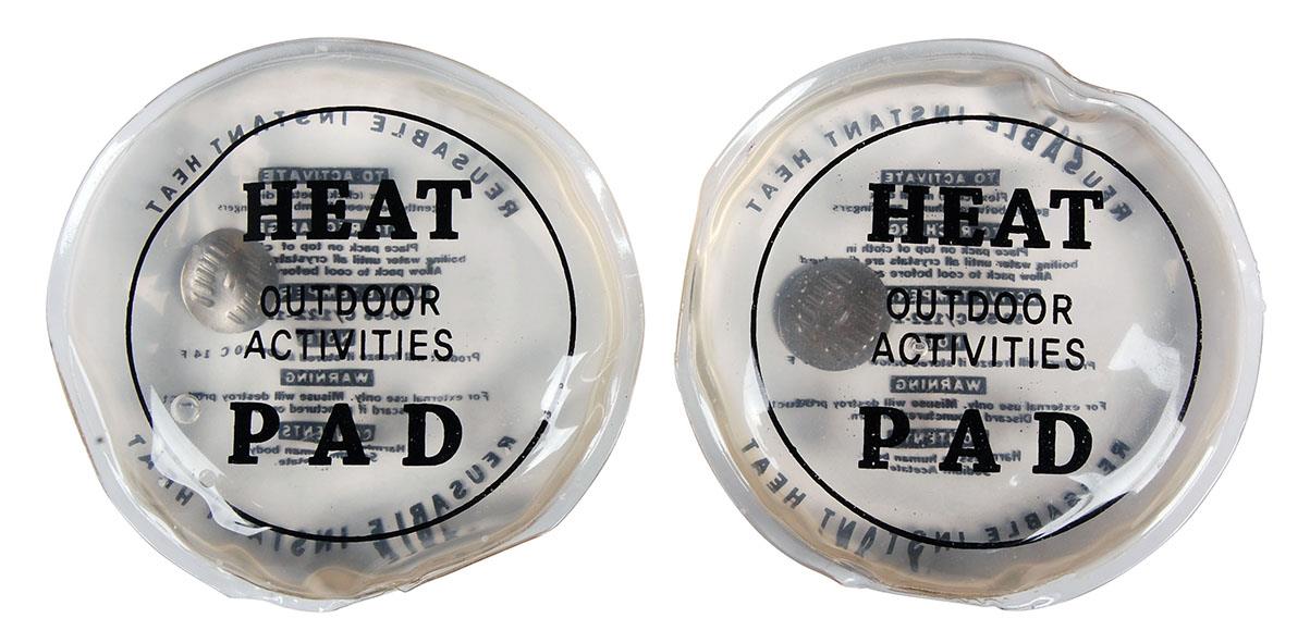 N-Rit Magic Heat Round - Yuvarlak Cep Isıtıcı