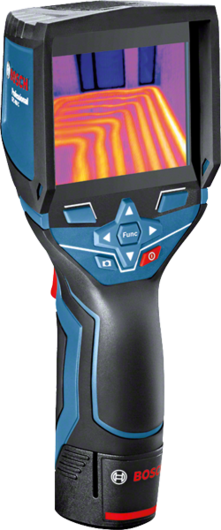 Bosch GTC 400 C Professional Isı Dedektörü