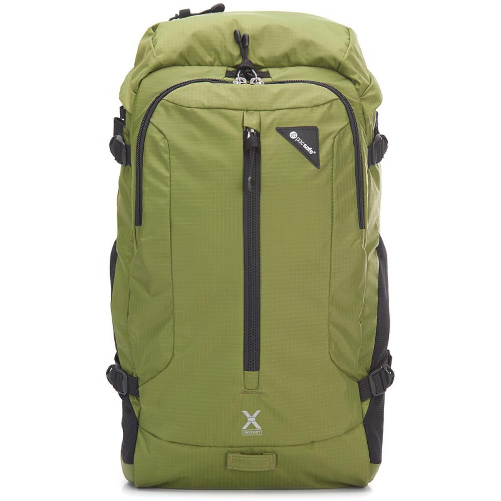 Pacsafe Venturesafe X22 Anti-Theft Adventure BackPack Sırt Çantası-YEŞİL