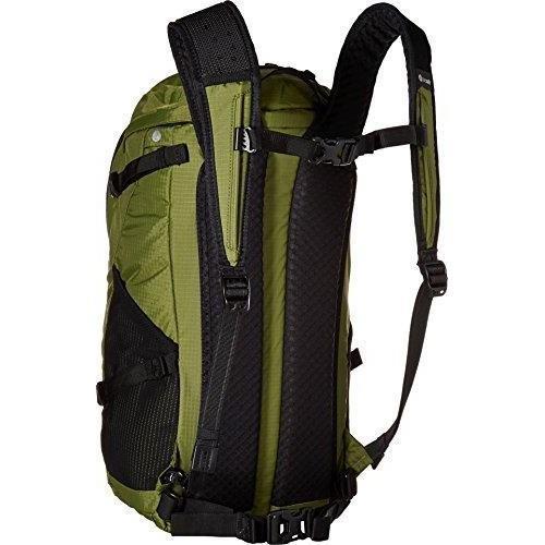 Pacsafe Venturesafe X22 Anti-Theft Adventure BackPack Sırt Çantası-YEŞİL