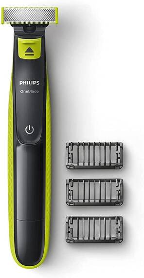 Philips OneBlade Hibrit Tıraş Makinesi Qp2520/20