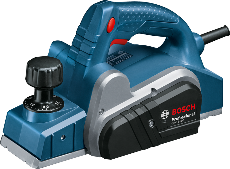 Bosch GHO 6500 Planya