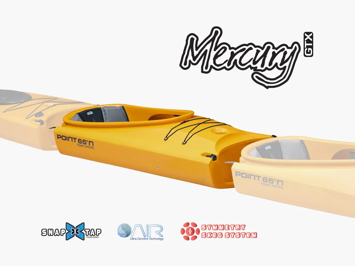 Point65 Mercury GTX Mid Section Kano-SARI