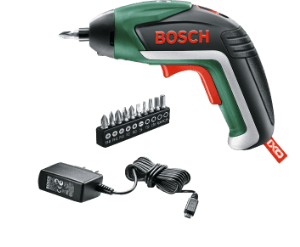 Bosch IXO V Lİ-İON Akülü Vidalama + Köşe Mandreni