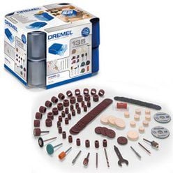 DREMEL 721 135 PARÇA AKSESUAR SETİ