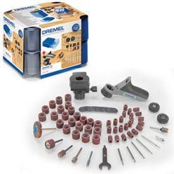 DREMEL 730 AHŞAP İŞLEMLER İÇİN MODÜLER AKSESUAR SETİ
