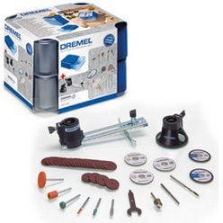 DREMEL 731  KESME VE TAŞLAMA MODÜLER AKSESUAR SETİ