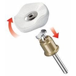 DREMEL SPEED CLİCK PARLATMA DİSKİ