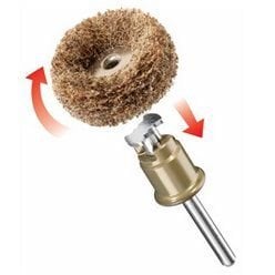 DREMEL 511S SPEED CLİCK AŞINDIRICI CİYA