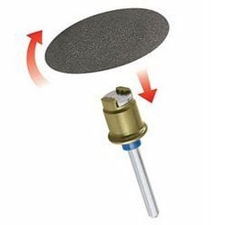 DREMEL SC413 EZ SPEED CLİCK ZIMPARA DİSKİ