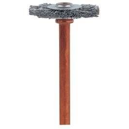 DREMEL 530 PASLANMAZ ÇELİK TEL FIRÇA