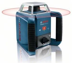Bosch GRL 400 H Açık Alan Kullanımı İçin Rotasyon Lazeri