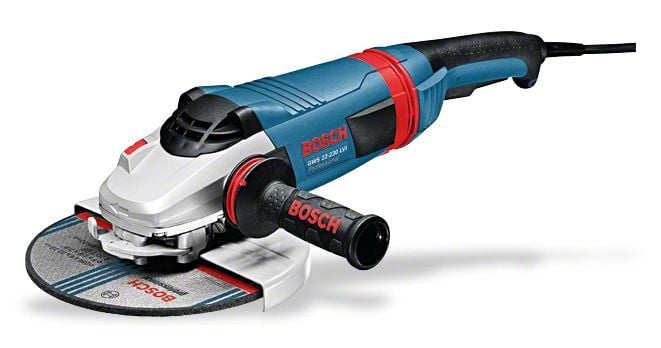 Bosch GWS 22-230 LVI Taşlama Makinesi