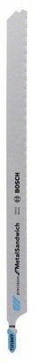 Bosch T 1018 AFP Precision for Metal-Sandwich 3'lü