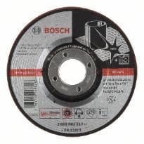 Bosch 115x3,0 mm Yarı Esnek Taşlama Diski Inox