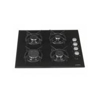 LUXELL LX-40 TAHDF SİYAH DÖKÜM LPG'Lİ ANKASTRE OCAK