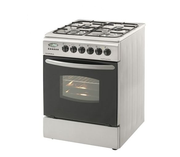 LUXELL   LF 60 MD 40 F LUXELL MULTİFONKSİYONAL (İNOX) FIRIN