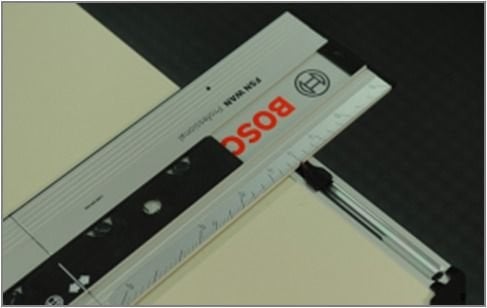 Bosch Fsn Wan Açılı Mesnet