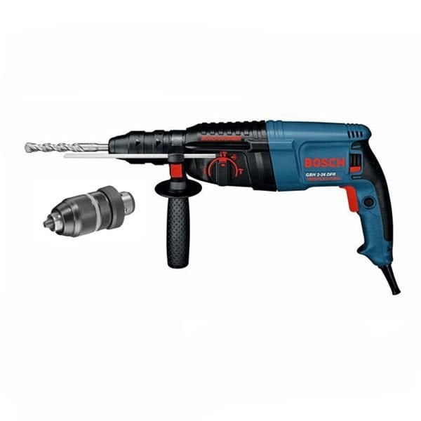 Bosch GBH 2-26 DFR Kırıcı Delici