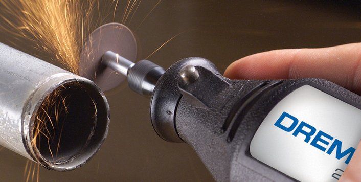 DREMEL 200 5 PARÇA EL MOTORU