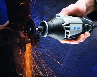 DREMEL 4000 EL MOTORU (45 PARÇA AKSESUAR)