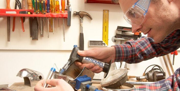 DREMEL 2200 VERSAFLAME GAZLI HAVYA