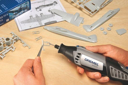 DREMEL 134 YÜKSEK DEVİRLİ KESİCİ UÇ