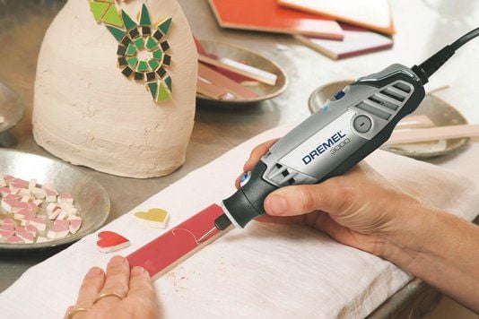 DREMEL 110 GRAVÜR FREZE KESİCİ UÇ