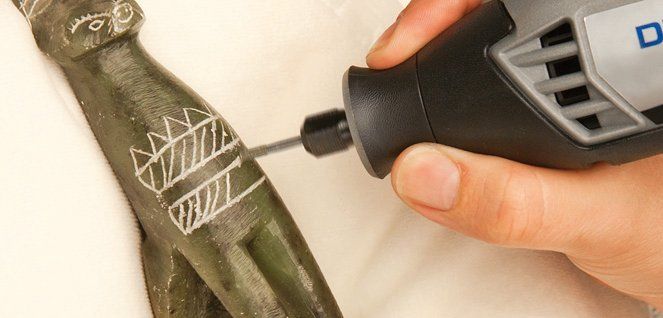 DREMEL 7122 ELMAS DİSK UÇ