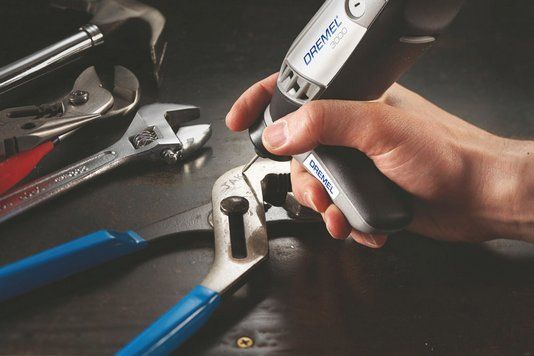 DREMEL 9901 TUNGSTEN KARPİT KESİCİ UÇ
