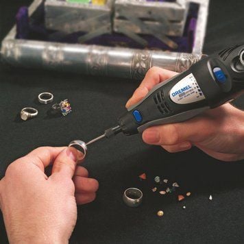 DREMEL 9910 TUNGSTEN KARPİT KESİCİ UÇ