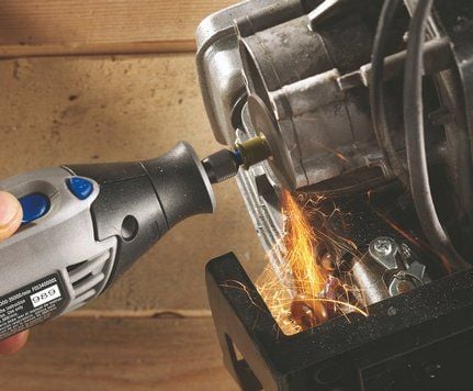 DREMEL SC541 SPEED CLİCK TAŞLAMA DİSKİ