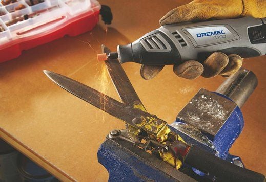DREMEL 932 ALÜMİNYUM OKSİT TAŞLAMA UÇU