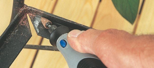 DREMEL 953 ALÜMİNYUM OKSİT TAŞLAMA UÇU