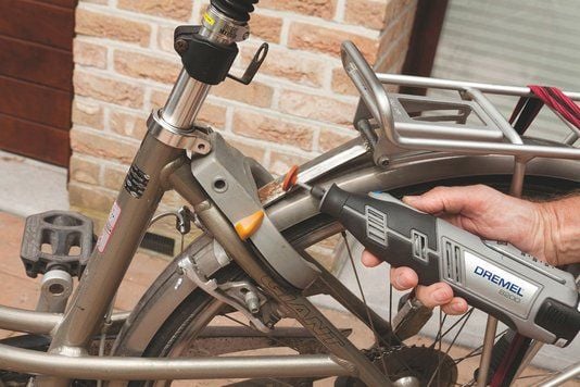 DREMEL 8215 ALÜMİNYUM OKSİT TAŞLAMA UÇU