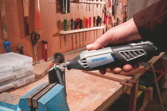 DREMEL 85422 SİLİKON KARPİT TAŞLAMA UÇU