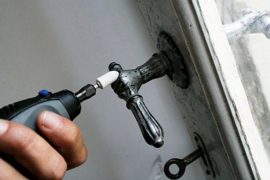 DREMEL SPEED CLİCK PARLATMA DİSKİ