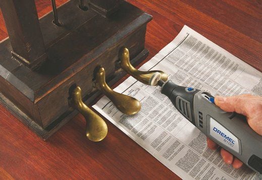 DREMEL 414 PARLATMA DİSKİ