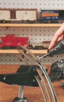 DREMEL 425 PARLATMA DİSKİ