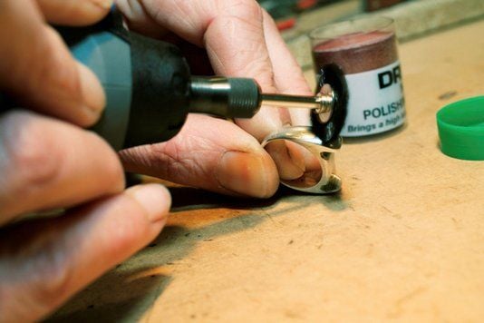 DREMEL 538 YÜKSEK PERFORMANSLI AŞINDIRICI FIRÇA