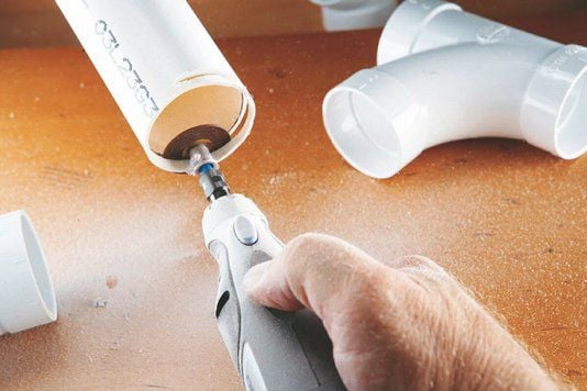 DREMEL SC476 SPEED CLİCK PLASTİK KESME DİSKİ (5 ADET)