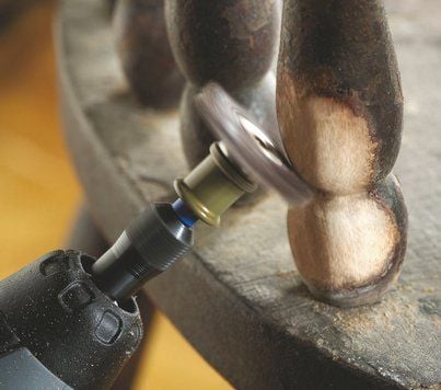 DREMEL SC471 SPEED CLİCK DETAY AŞINDIRICI FIRÇA