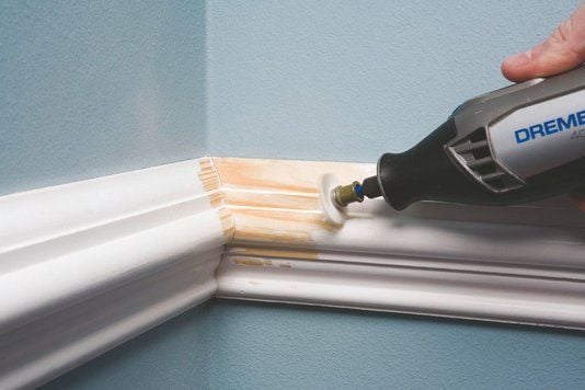 DREMEL SC472 SPEED CLİCK DETAY AŞINDIRICI FIRÇA